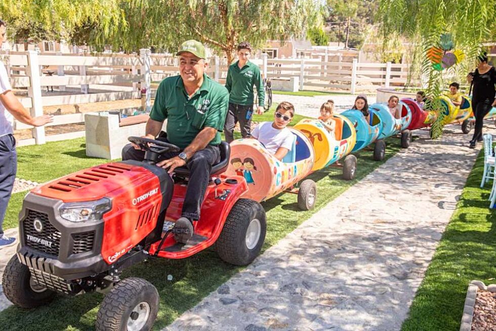 GG's Fun Runch A Fun Ranch full of Animals for Your Next Event