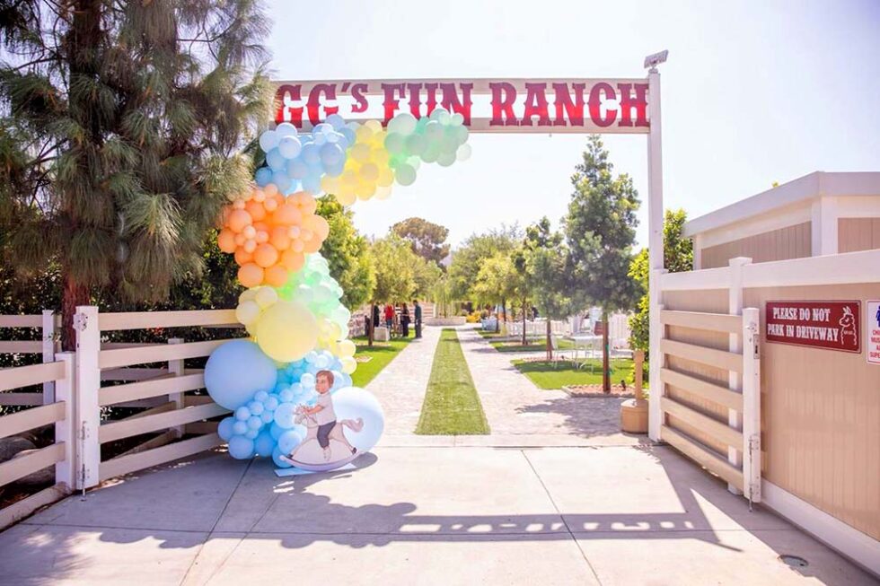 GG's Fun Runch A Fun Ranch full of Animals for Your Next Event